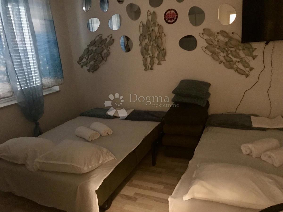 Apartma Novi Vinodolski, 24m2