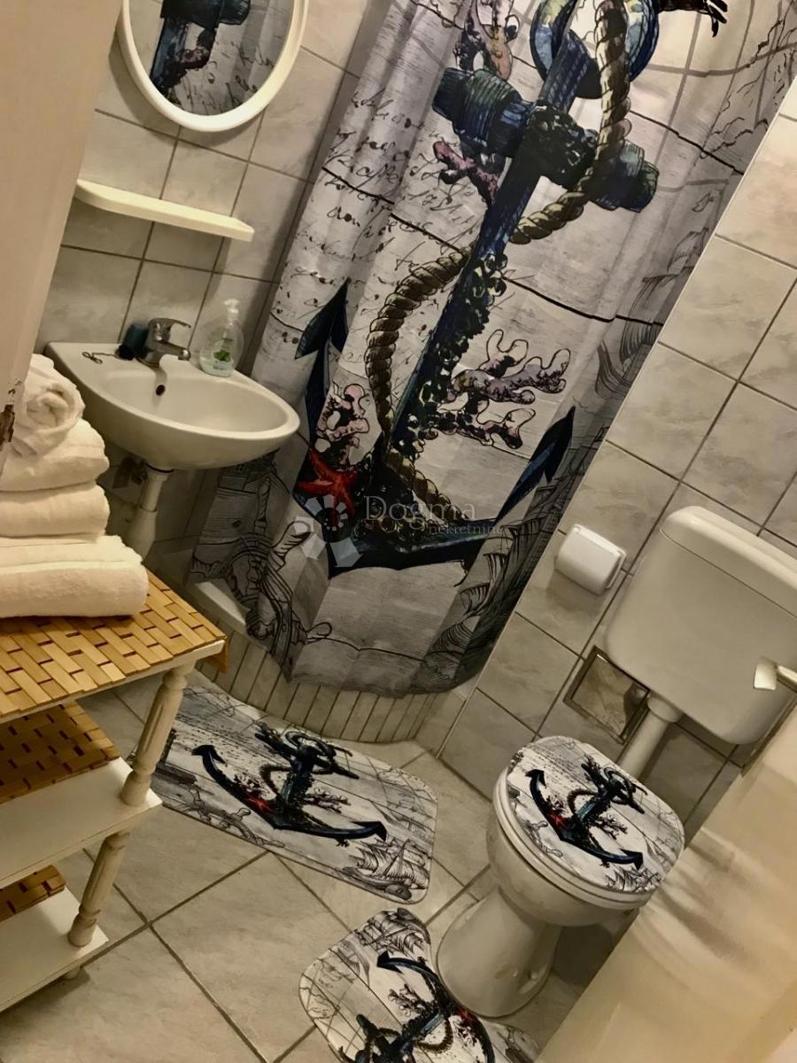 Apartma Novi Vinodolski, 24m2