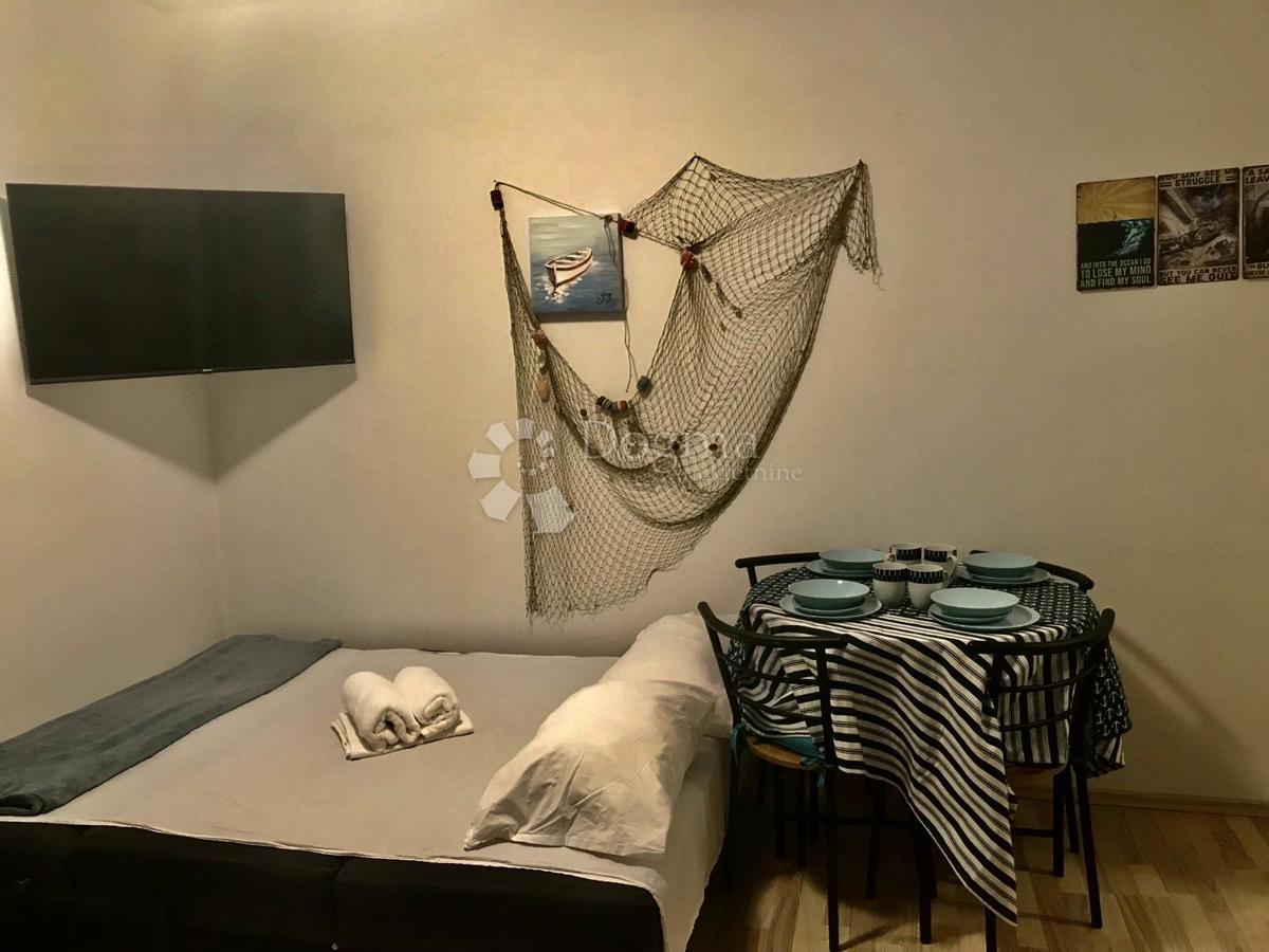 Apartma Novi Vinodolski, 24m2