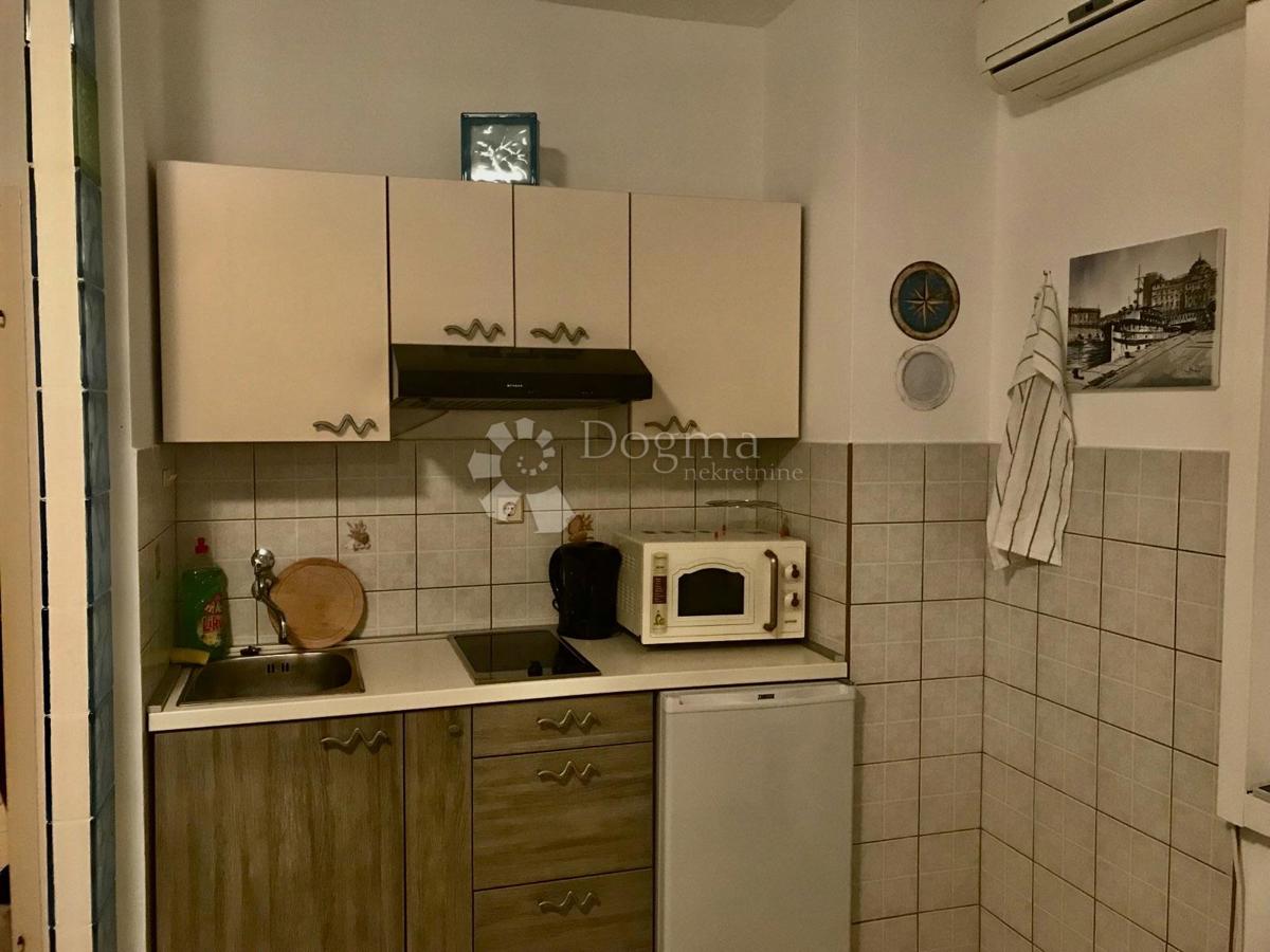 Apartma Novi Vinodolski, 24m2