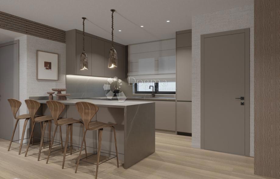 Stanovanje Zaton, Nin, 80,48m2