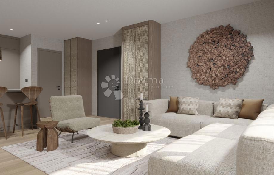 Stanovanje Zaton, Nin, 80,48m2