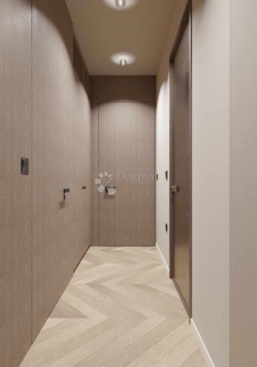 Stanovanje Zaton, Nin, 178,52m2