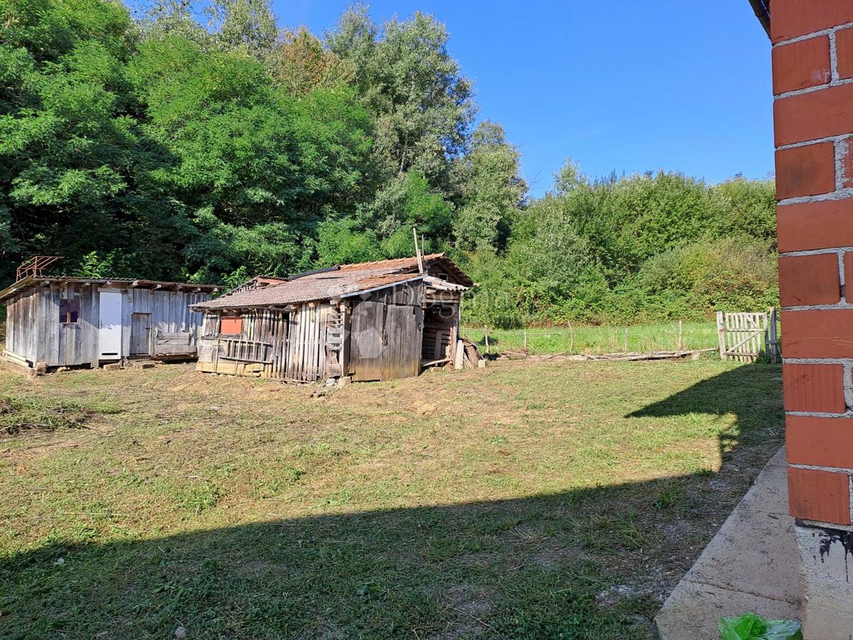 Hiša Gvozd, 196m2