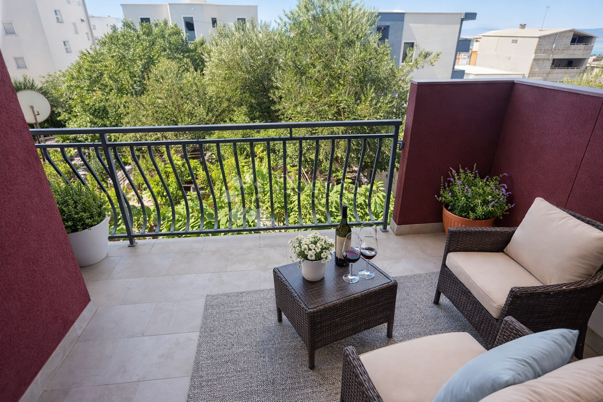 Stanovanje Makarska, 70m2