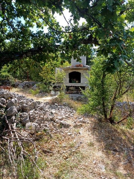 Zazidljivo zemljišče Veliki Bročanac, Klis, 1.736m2