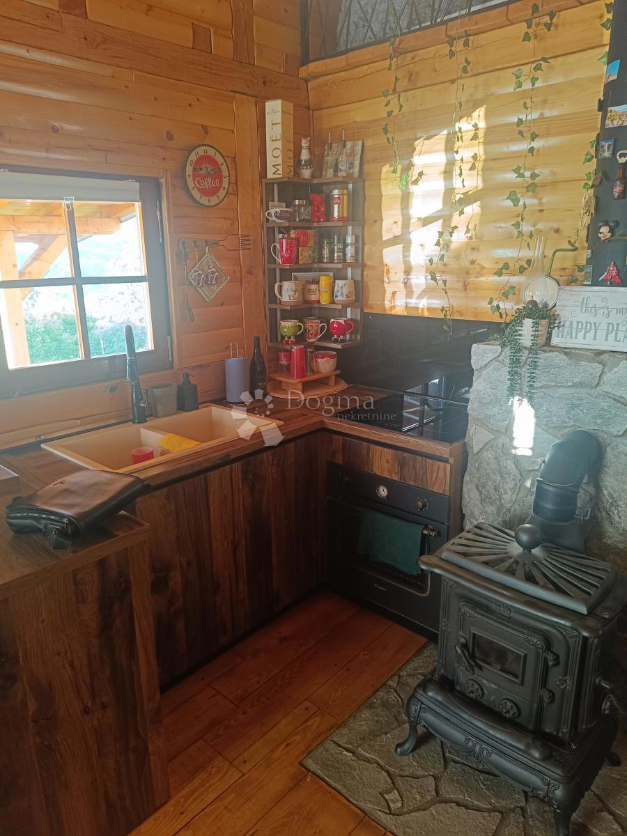 Hiša Glavnica Gornja, Sesvete, 40m2