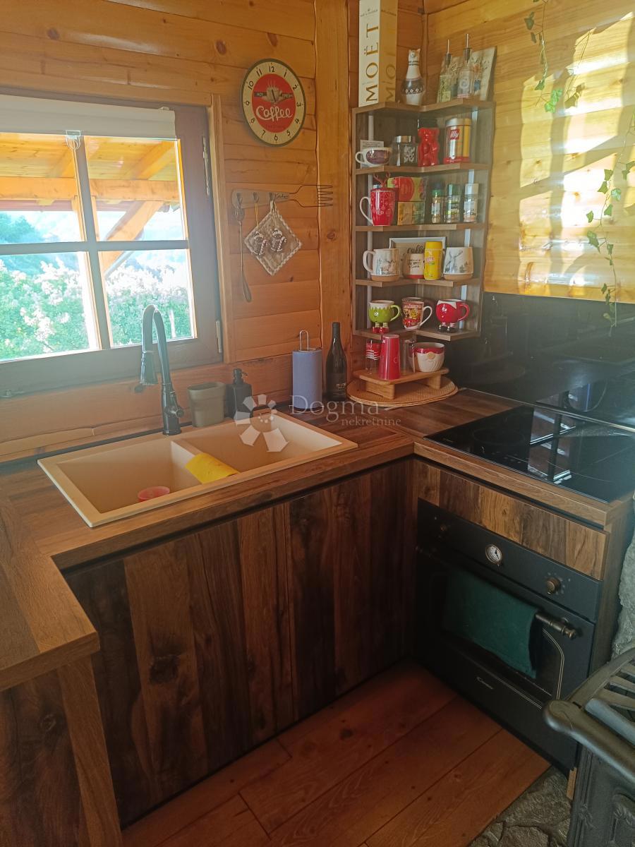 Hiša Glavnica Gornja, Sesvete, 40m2