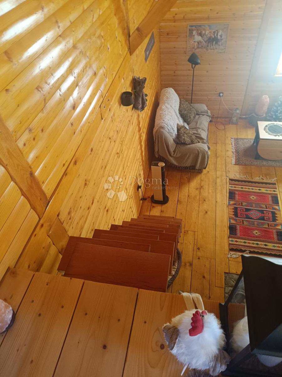 Hiša Glavnica Gornja, Sesvete, 40m2
