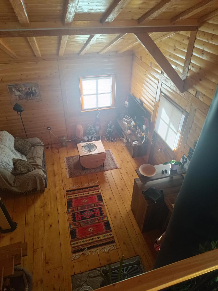 Hiša Glavnica Gornja, Sesvete, 40m2