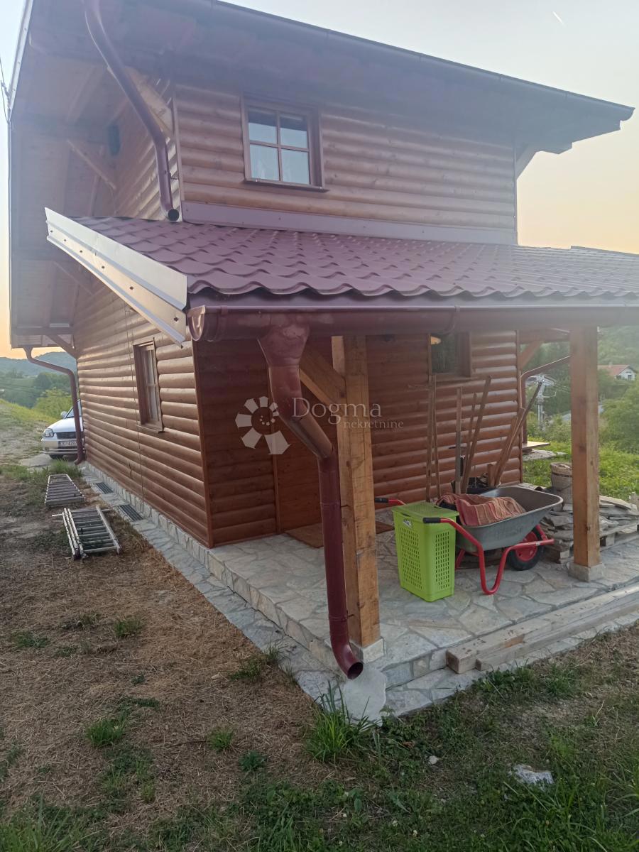 Hiša Glavnica Gornja, Sesvete, 40m2