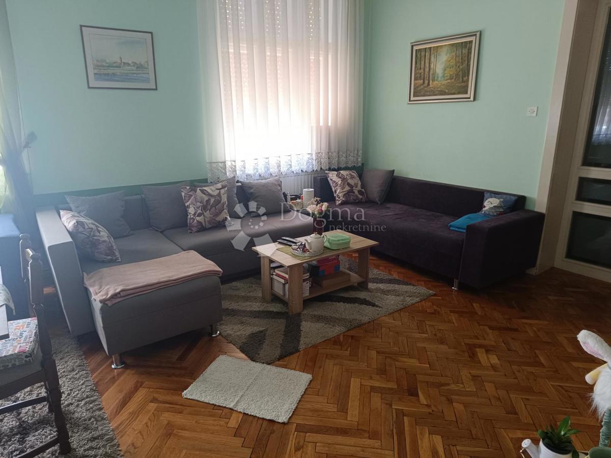 Stanovanje Donji grad, Osijek, 89,53m2
