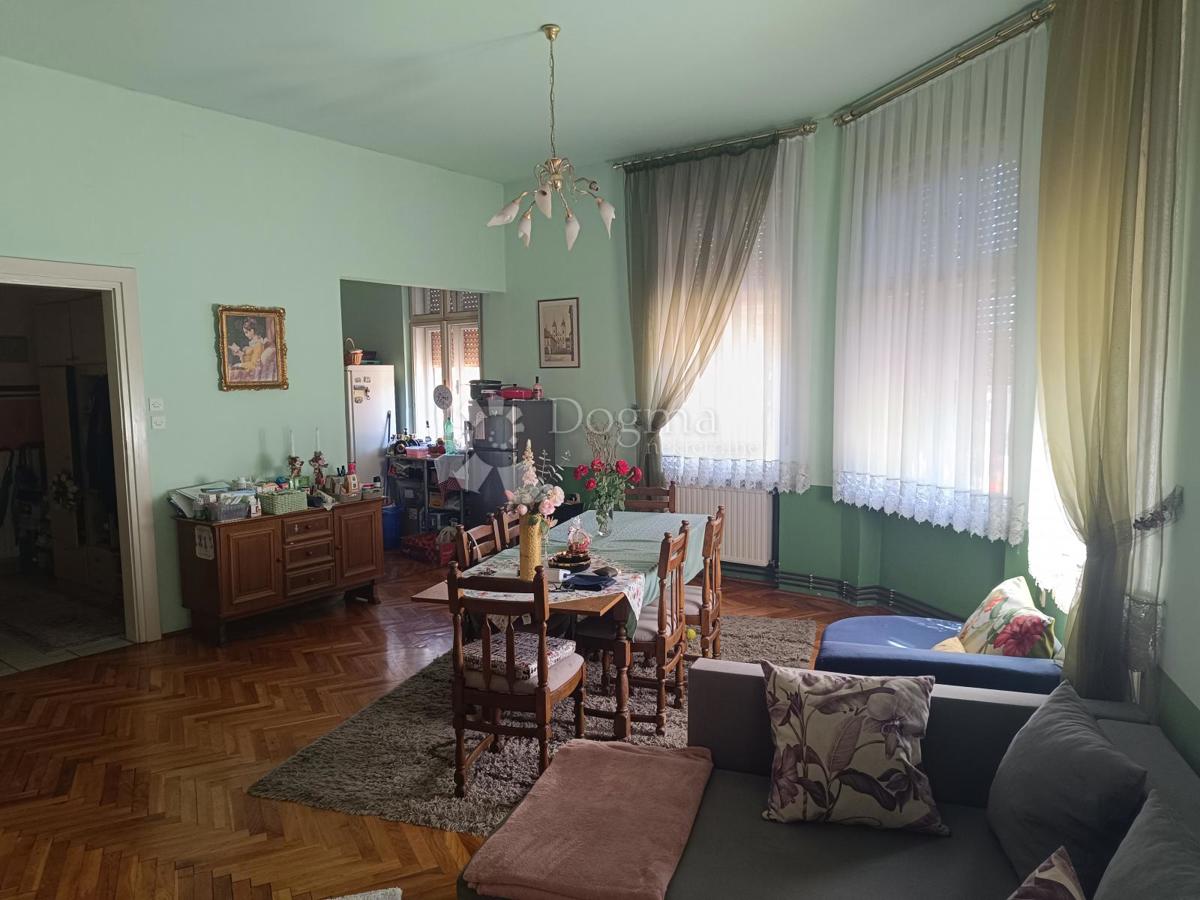 Stanovanje Donji grad, Osijek, 89,53m2