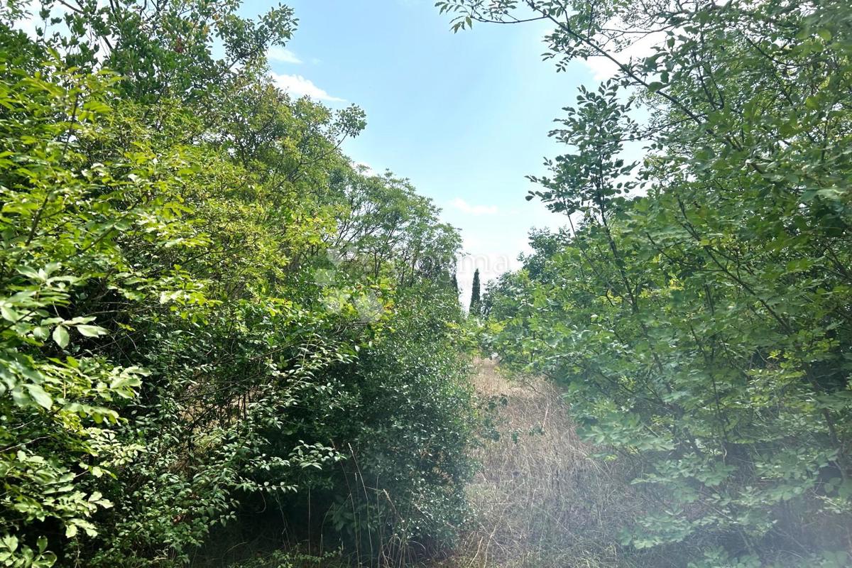 Zazidljivo zemljišče Rovinj, 4.091m2