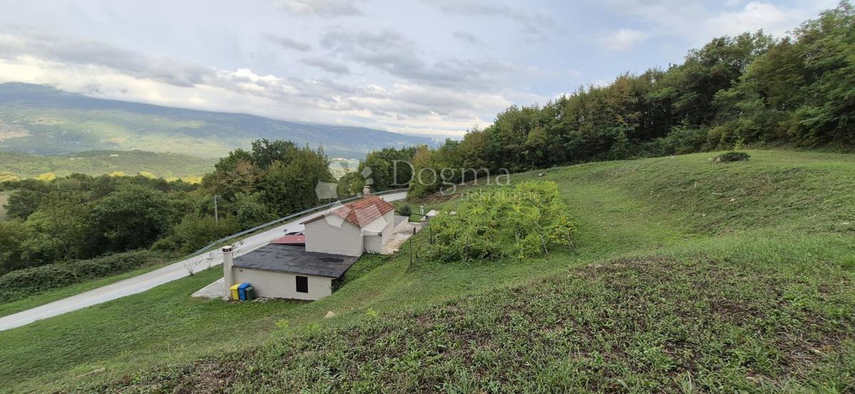 Hiša Cerovlje, 171m2