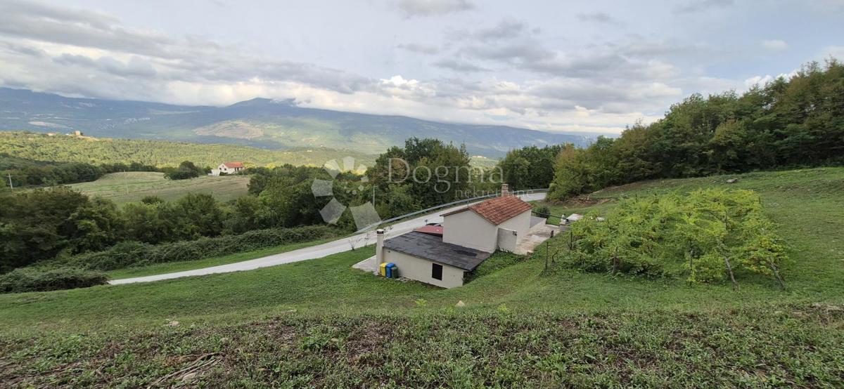 Hiša Cerovlje, 171m2