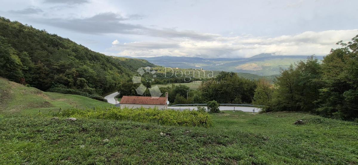 Hiša Cerovlje, 171m2