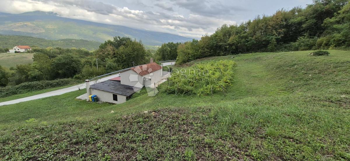 Hiša Cerovlje, 171m2