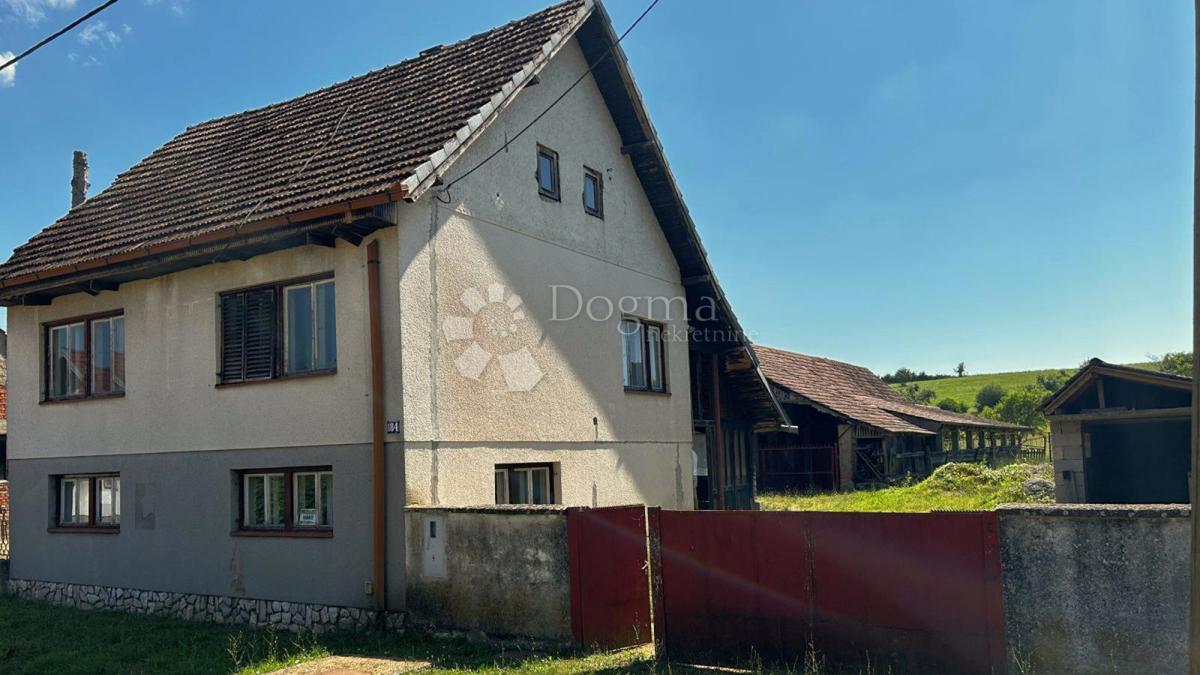 Hiša Smrtić, Gornji Bogićevci, 120m2
