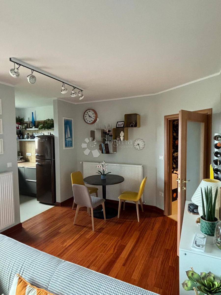 Stanovanje Nova Veruda, Pula, 55,35m2