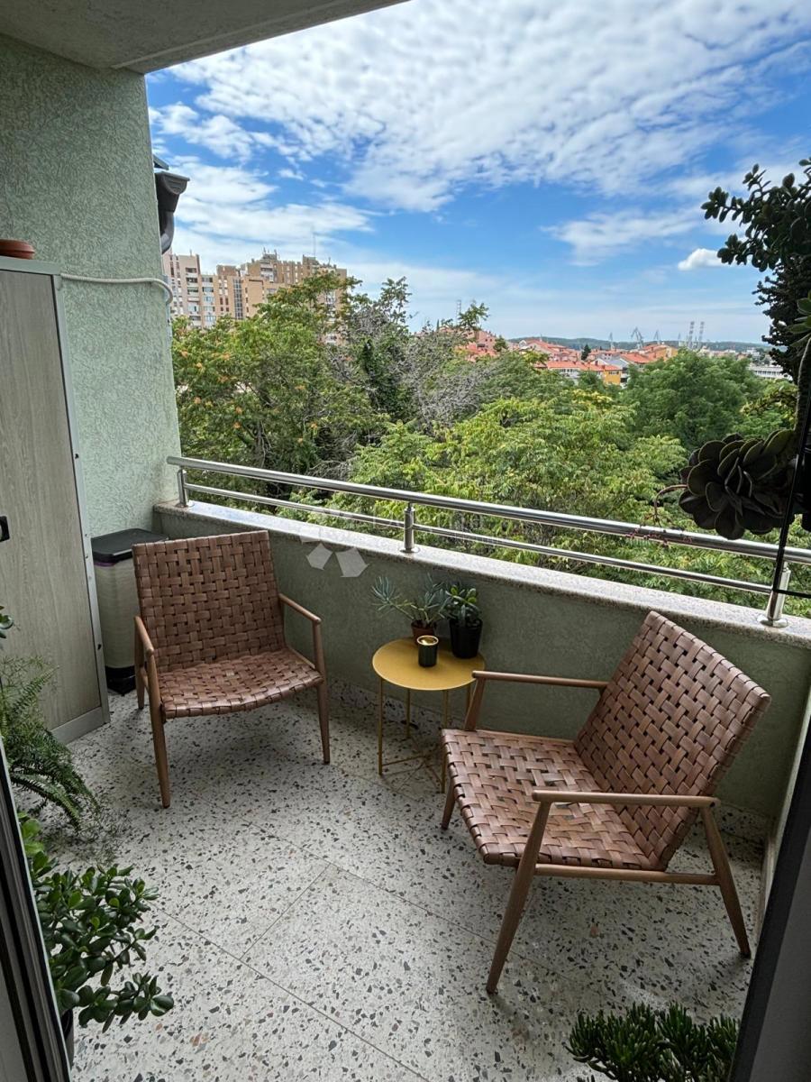Stanovanje Nova Veruda, Pula, 55,35m2