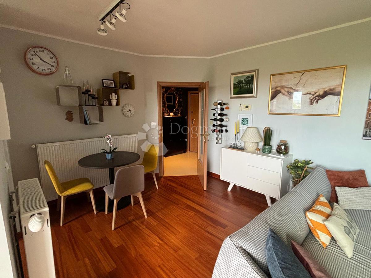 Stanovanje Nova Veruda, Pula, 55,35m2
