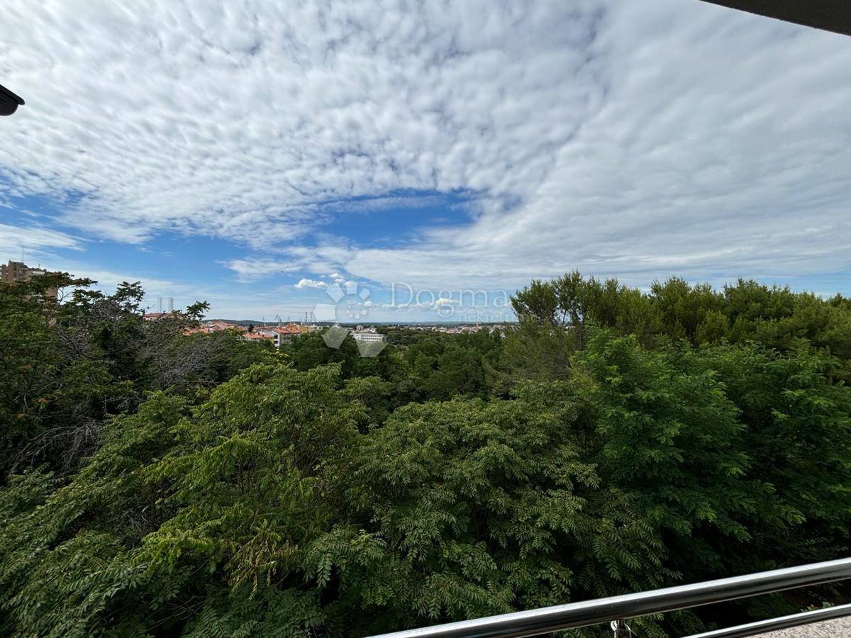 Stanovanje Nova Veruda, Pula, 55,35m2