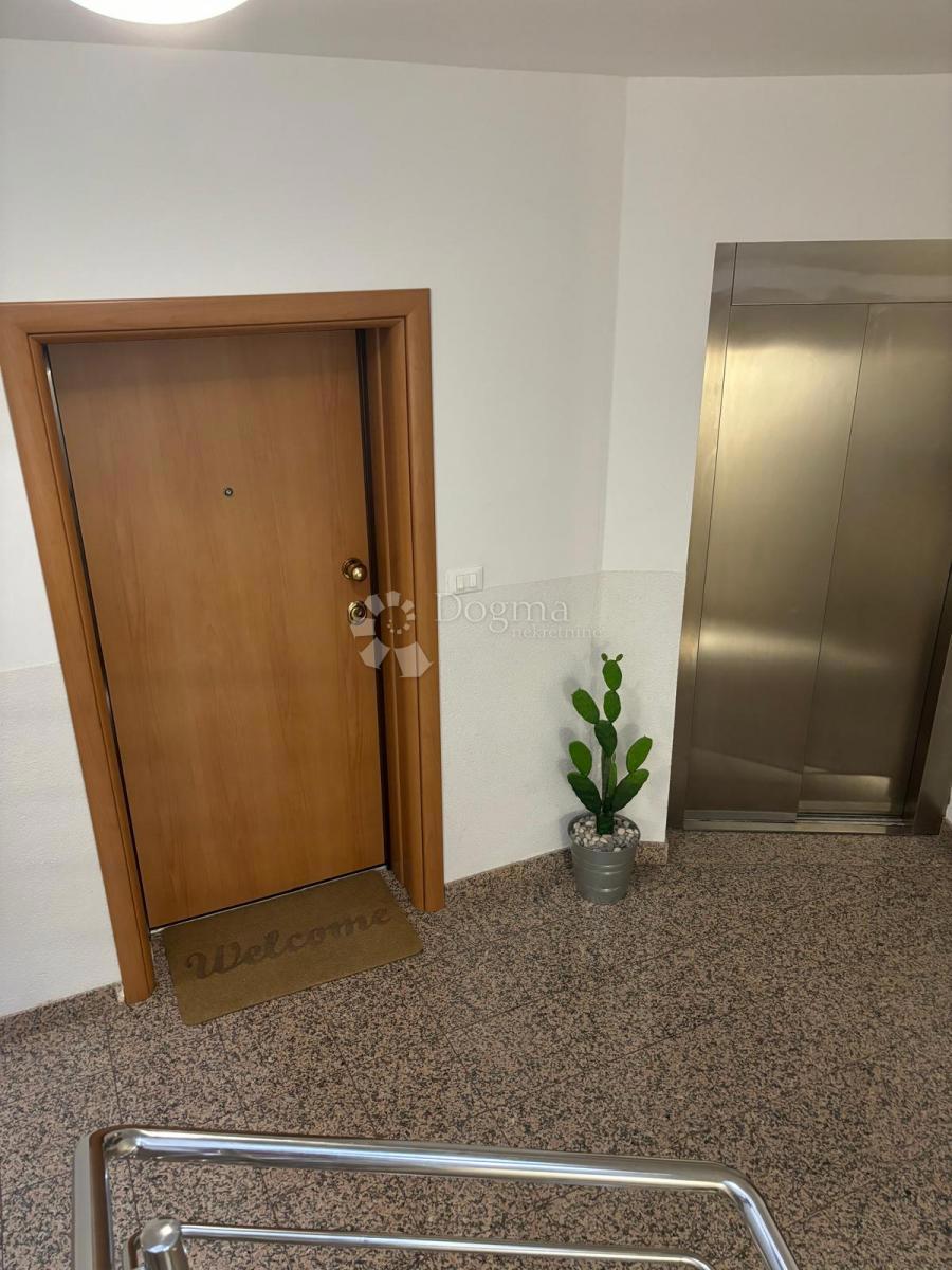 Stanovanje Nova Veruda, Pula, 55,35m2