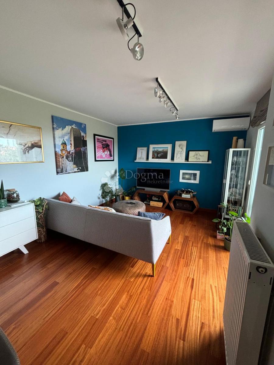 Stanovanje Nova Veruda, Pula, 55,35m2