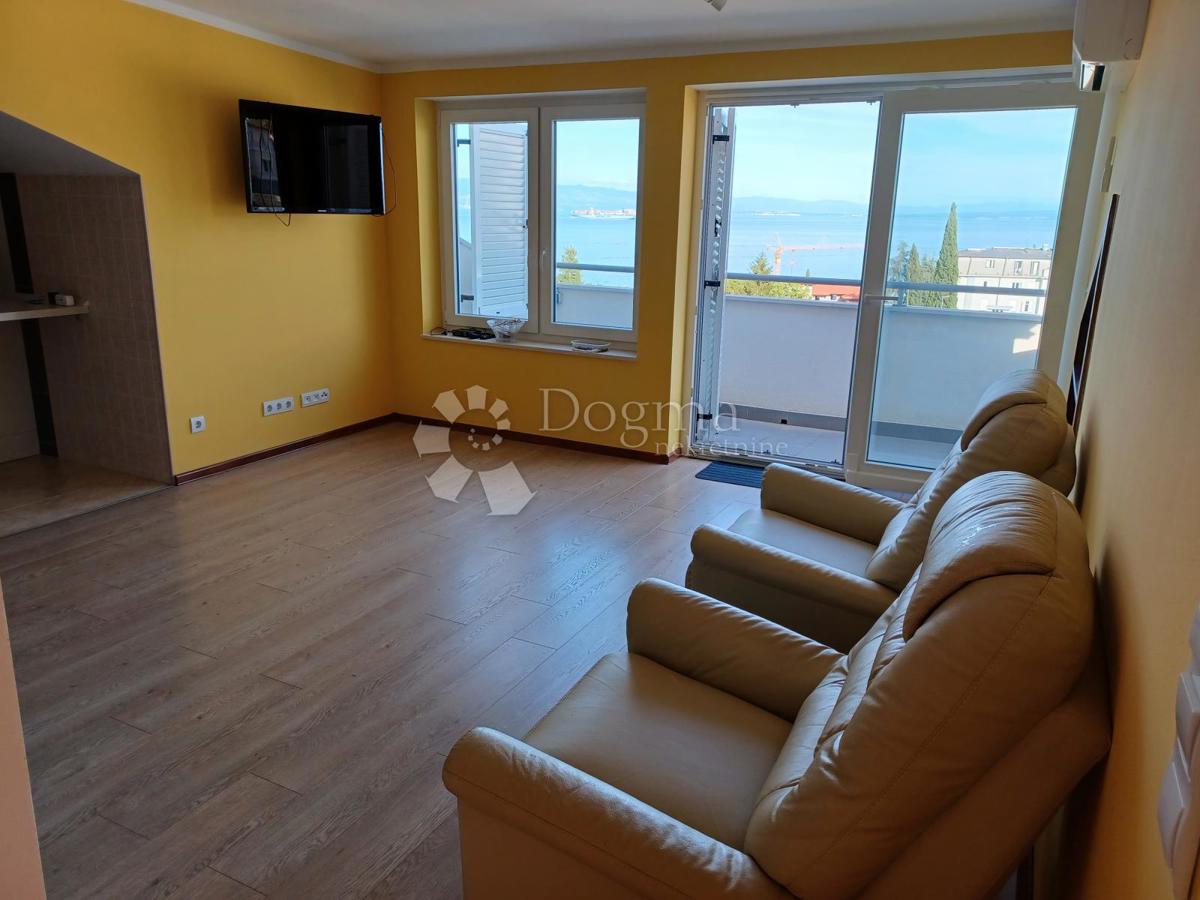 Stanovanje Lovran, 73,99m2