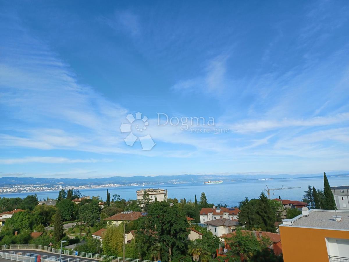 Stanovanje Lovran, 73,99m2