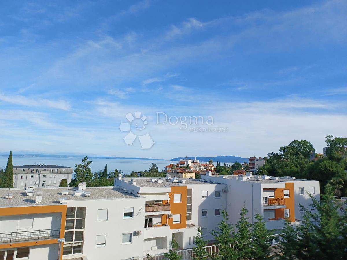 Stanovanje Lovran, 73,99m2