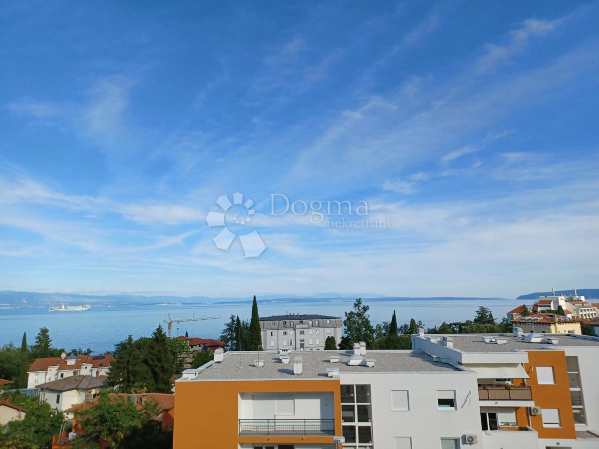 Stanovanje Lovran, 73,99m2