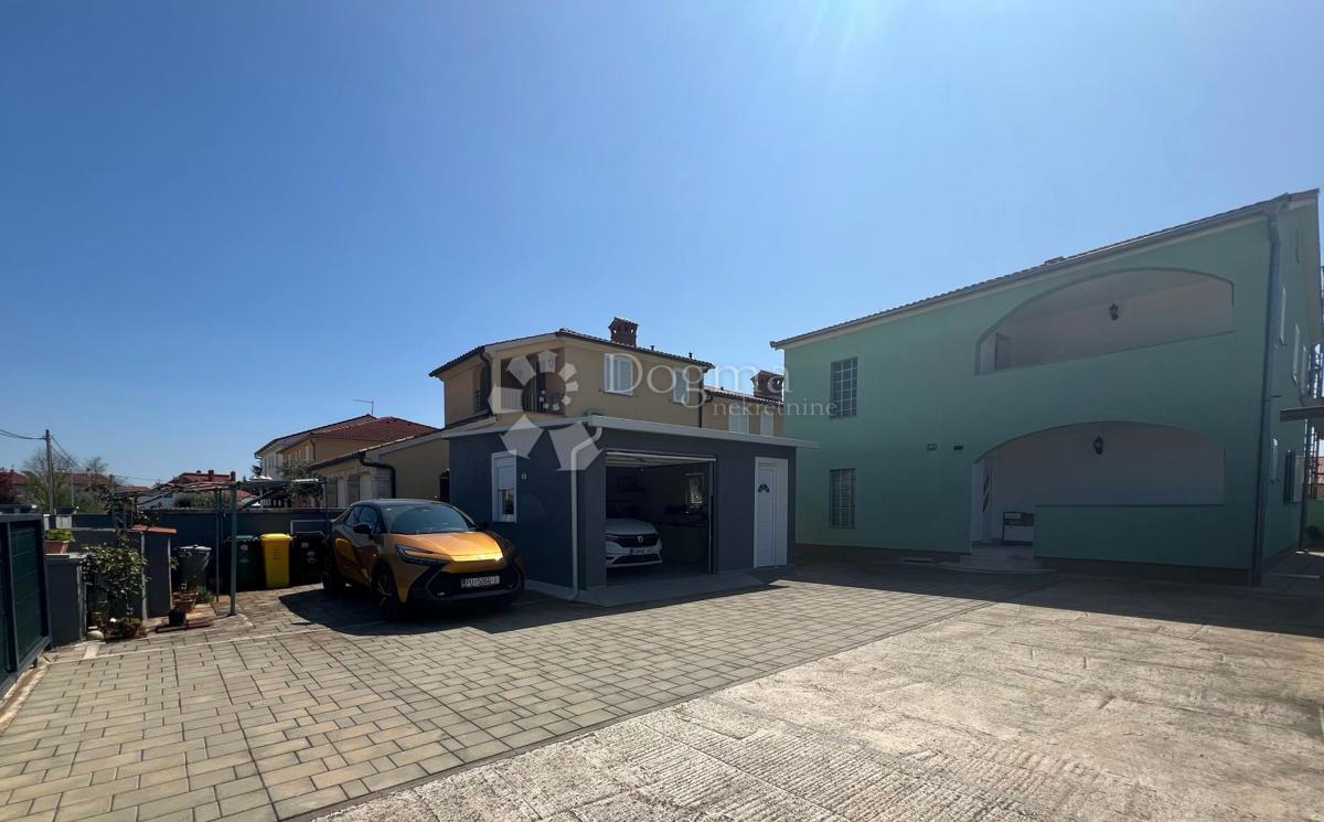 Hiša Valbandon, Fažana, 150m2