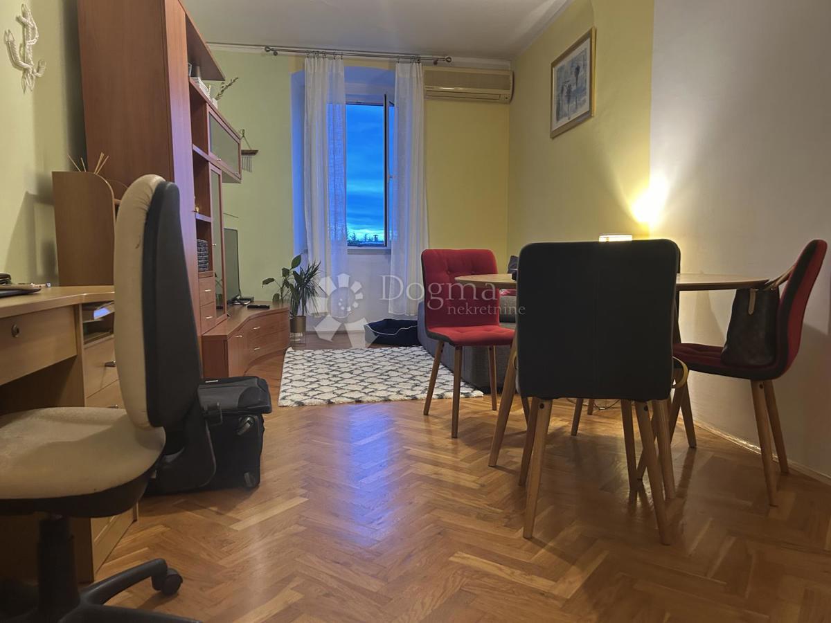 Stanovanje Centar, Rijeka, 53,22m2