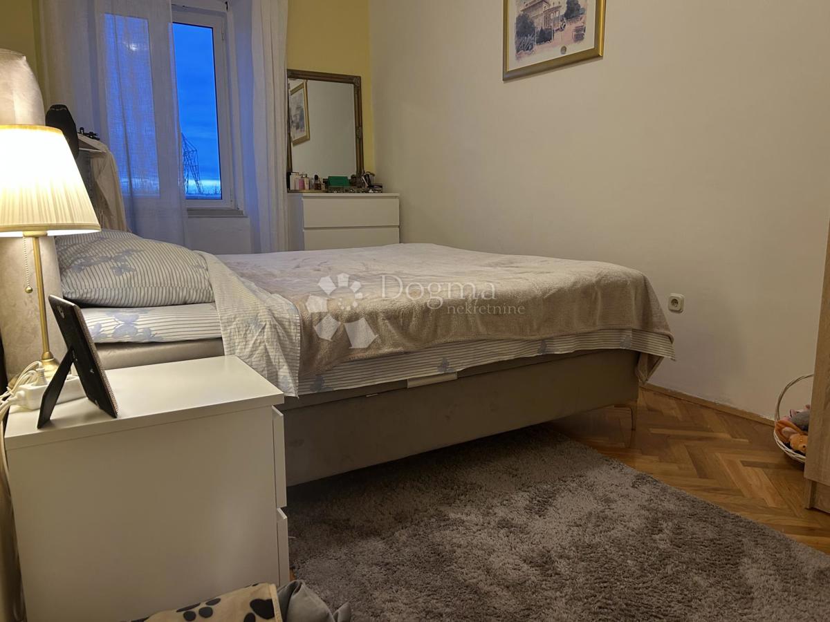 Stanovanje Centar, Rijeka, 53,22m2