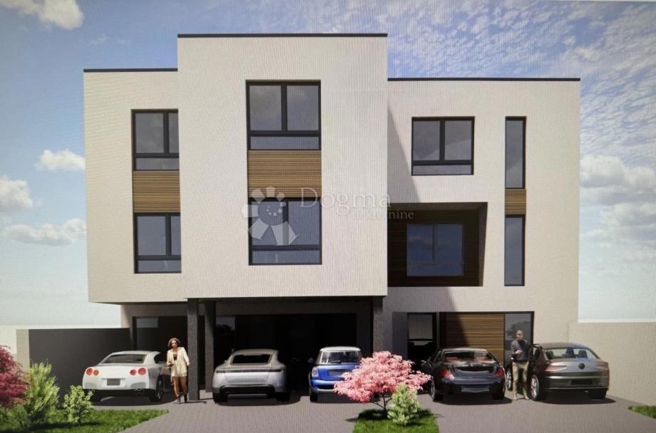 Stanovanje Retfala, Osijek, 105,74m2