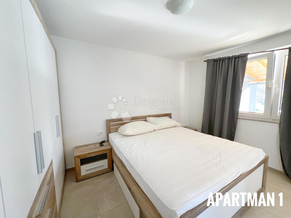 Hiša Medulin, 300m2