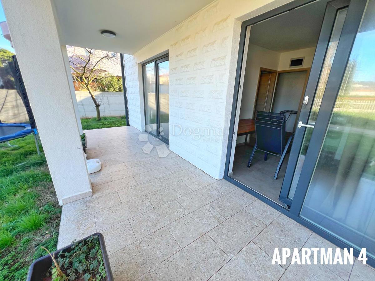 Hiša Medulin, 300m2