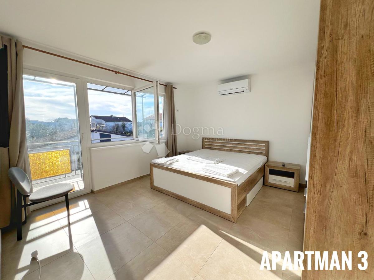 Hiša Medulin, 300m2