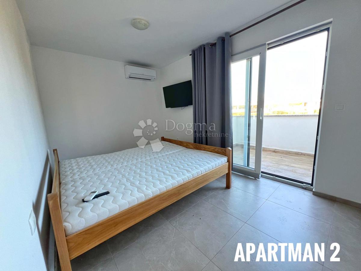 Hiša Medulin, 300m2