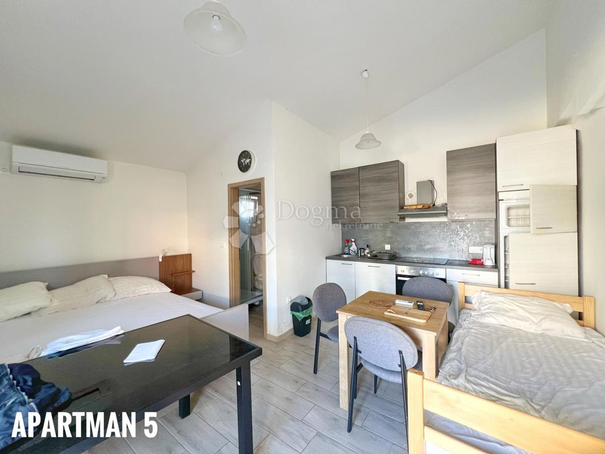 Hiša Medulin, 300m2