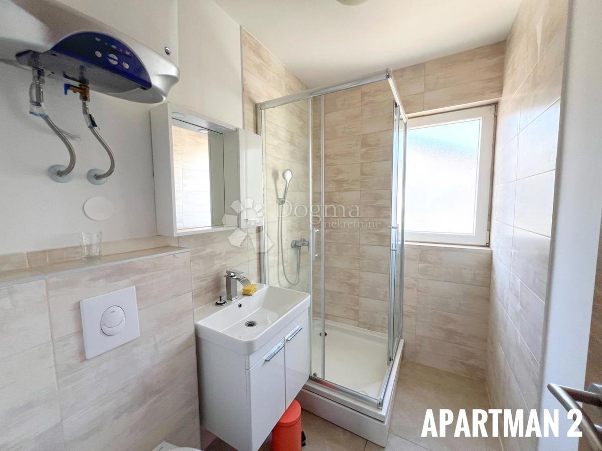 Hiša Medulin, 300m2