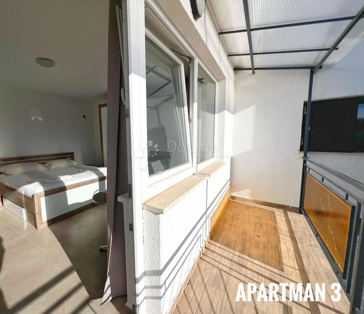 Hiša Medulin, 300m2