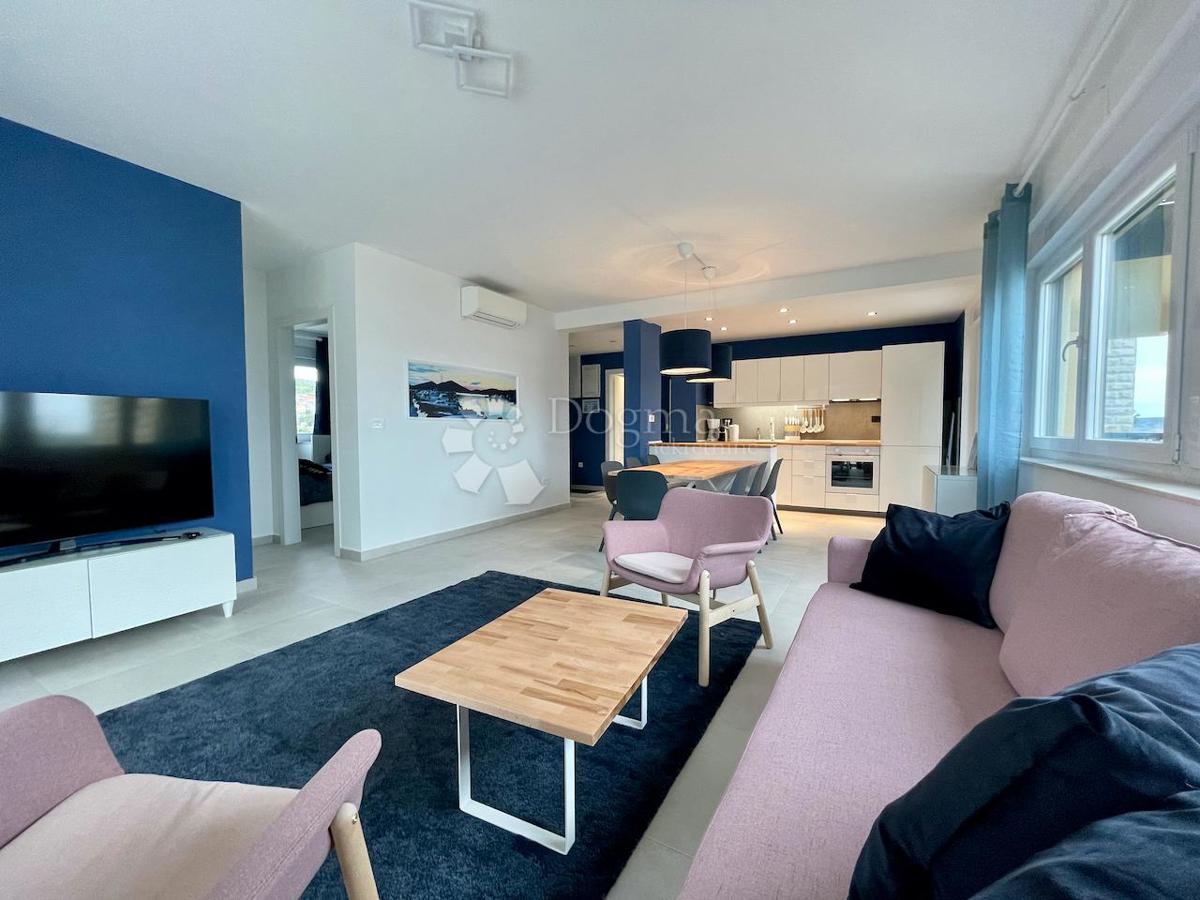 Stanovanje Maslenica, Jasenice, 107m2