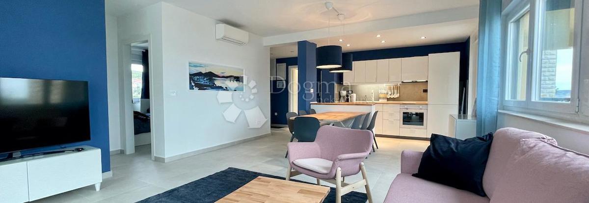 Stanovanje Maslenica, Jasenice, 107m2