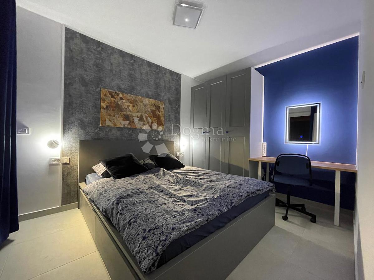 Stanovanje Maslenica, Jasenice, 107m2