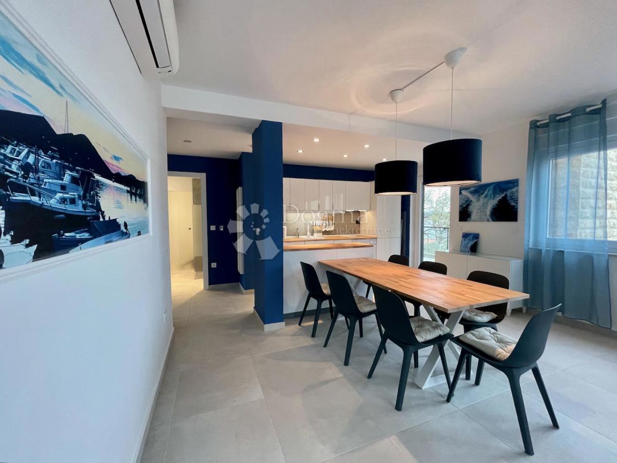 Stanovanje Maslenica, Jasenice, 107m2