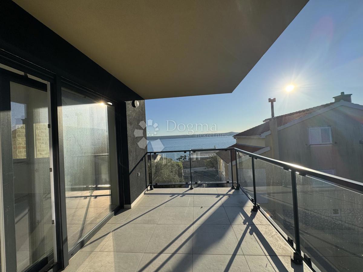 Stanovanje Maslenica, Jasenice, 107m2