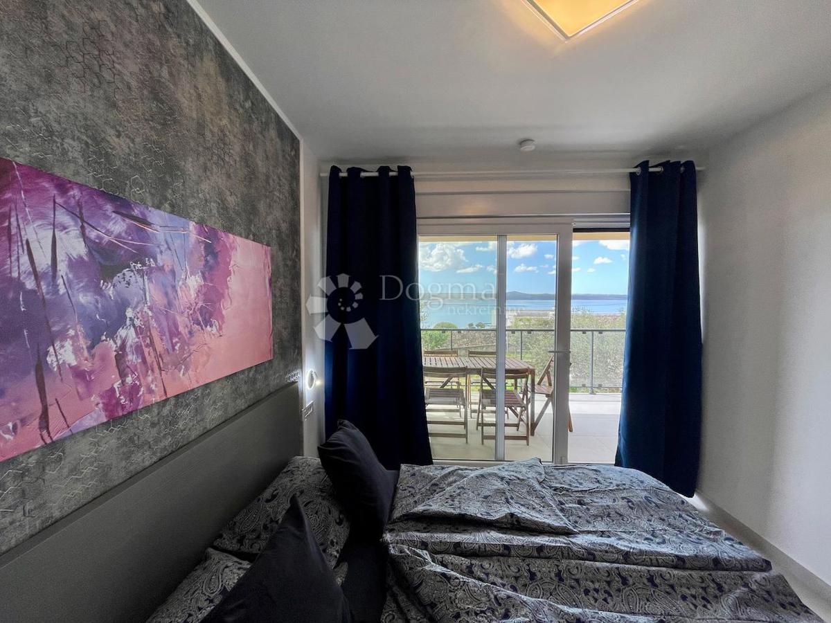 Stanovanje Maslenica, Jasenice, 107m2